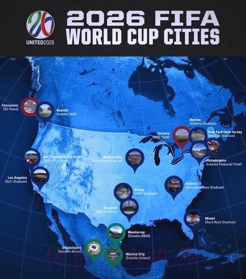 2026美加墨世界杯盘口分析地址 2026美加墨世界杯盘口分析地址
